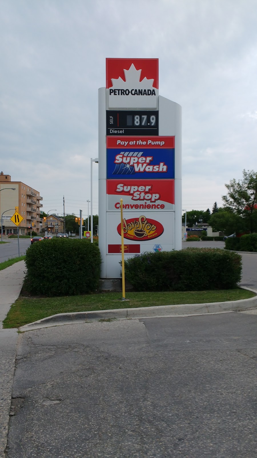 Petro-Canada | 1216 Grant Ave, Winnipeg, MB R3M 2A4, Canada | Phone: (204) 452-7945