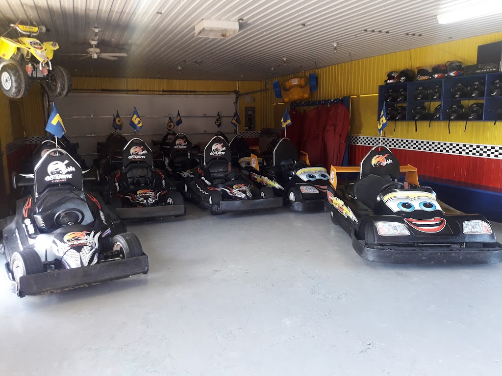 Go-Karts St Felicien | 2223 Bd du Jardin, Saint-Félicien, QC G8K 2T4, Canada | Phone: (418) 630-4000