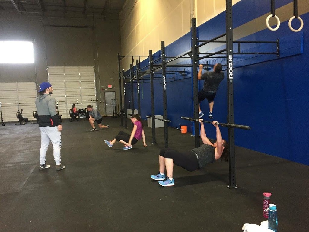 Iron Regime CrossFit | 112-19100 Airport Way, Pitt Meadows, BC V3Y 0E2, Canada | Phone: (604) 220-9340