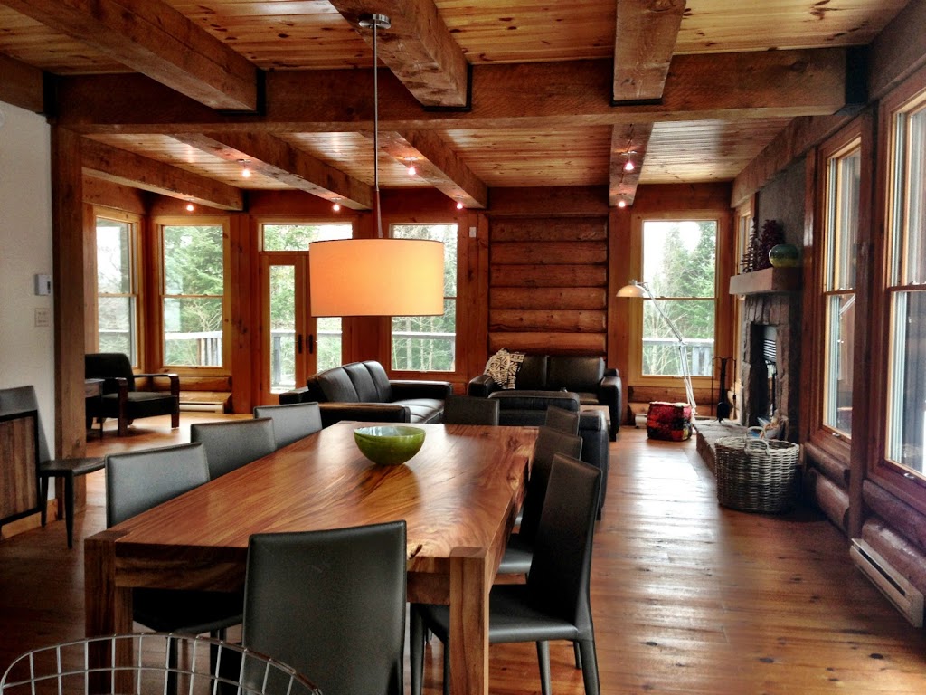 Tremblant Mountain Chalets | 210 Chemin Des Ecorces, Lac-Supérieur, QC J0T 1P0, Canada | Phone: (888) 624-6097