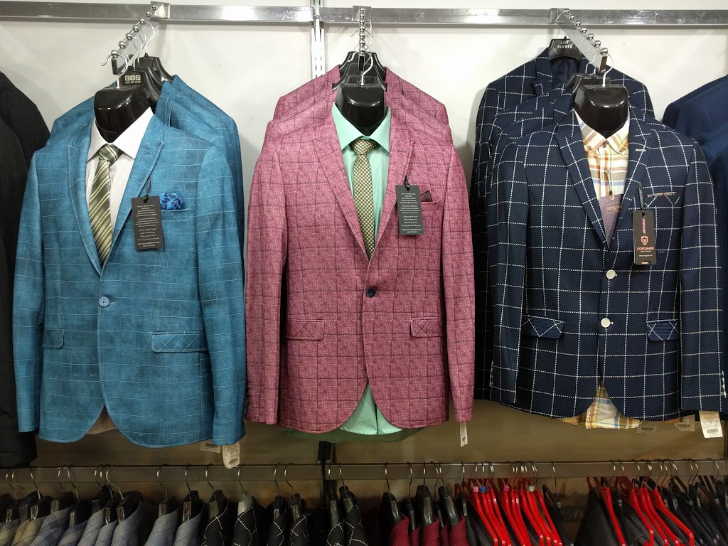 World Fashion | 3850 Sheppard Ave E, Scarborough, ON M1T 3L3, Canada | Phone: (416) 930-7034