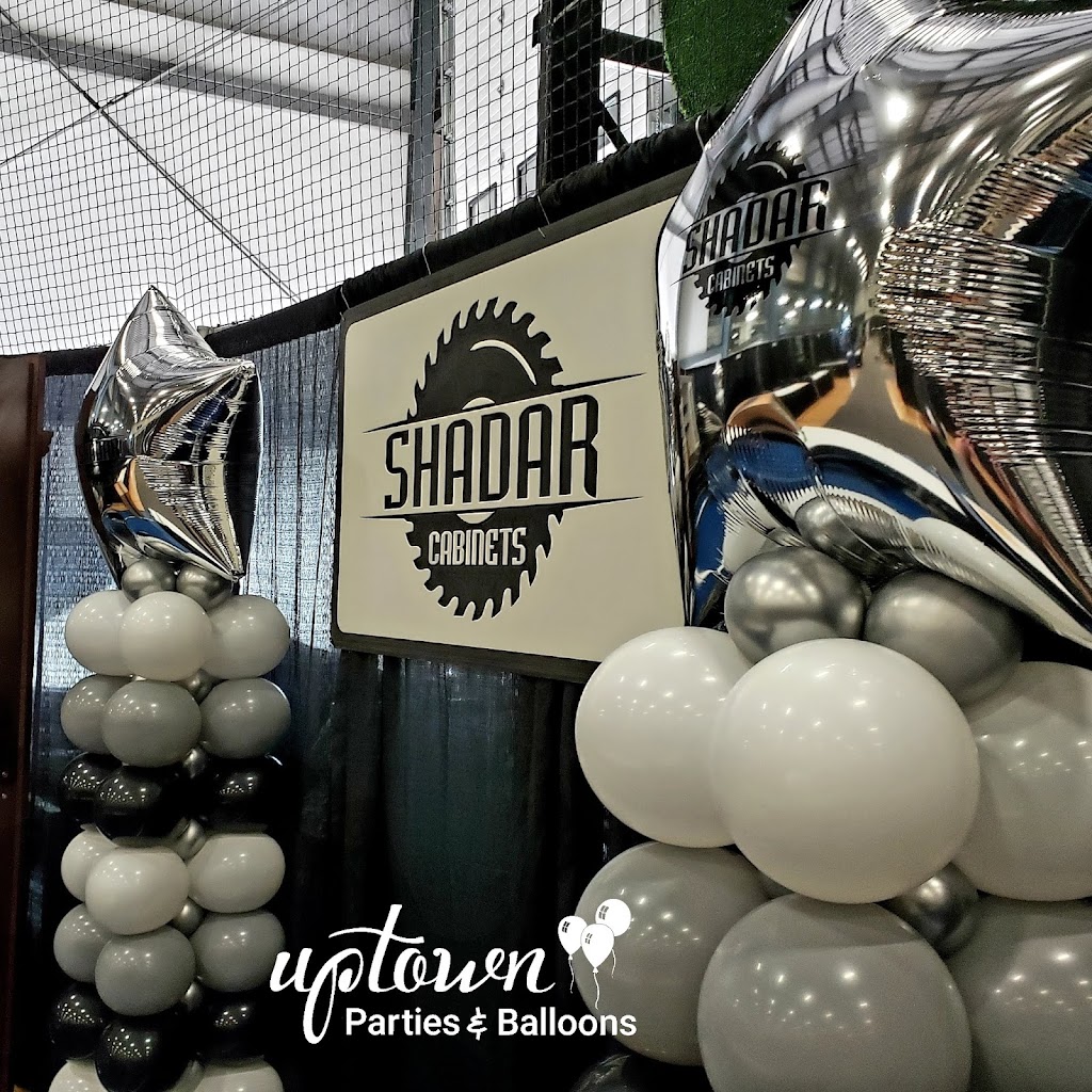 Uptown Parties & Balloons | 4 Cuendet Ind. Wy #103, Sylvan Lake, AB T4S 2J7, Canada | Phone: (403) 986-4080