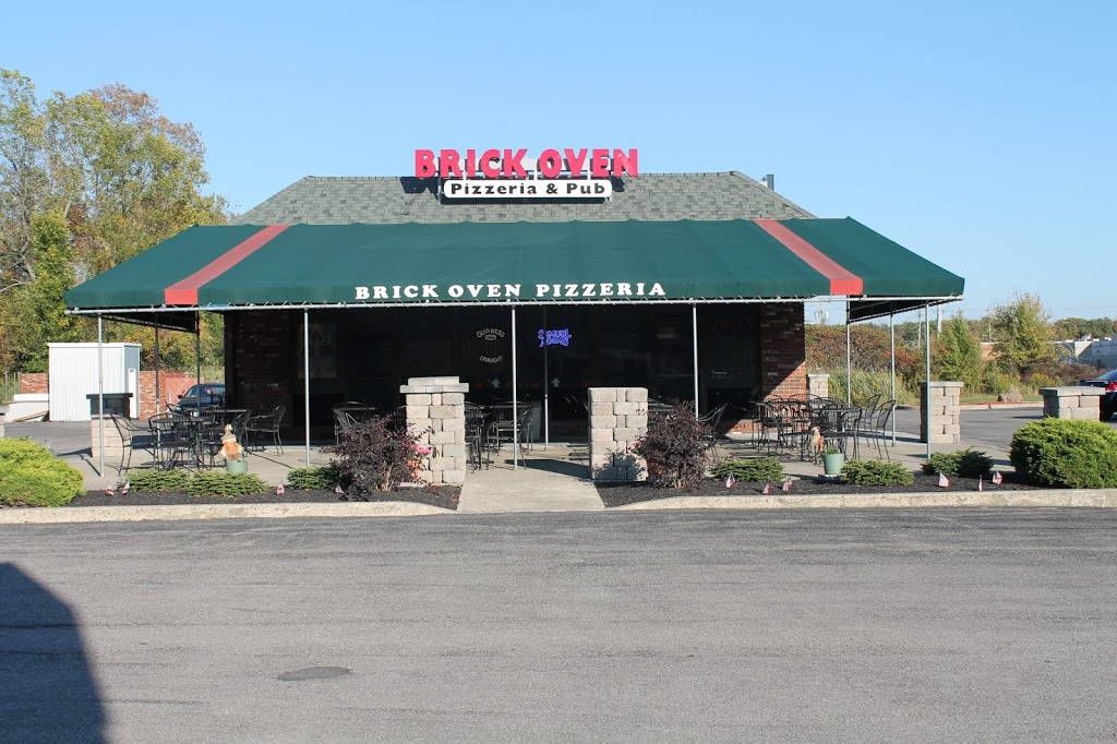 BrickOven Pizzeria & Pub | 2457 Grand Island Blvd, Grand Island, NY 14072, USA | Phone: (716) 773-4445