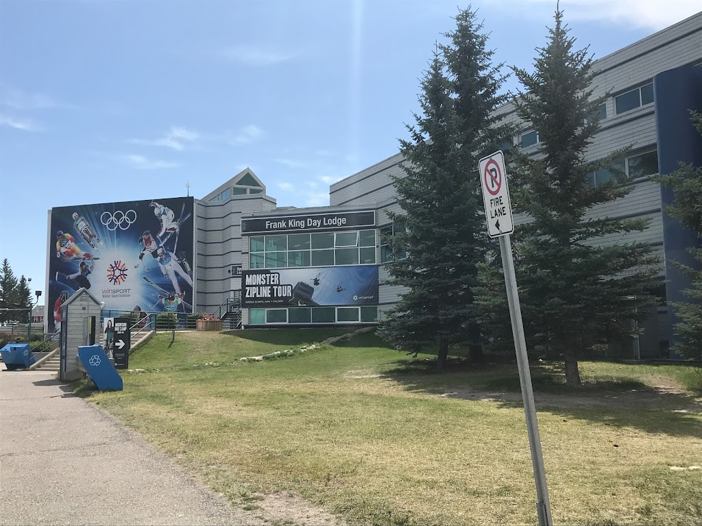 Luge Canada | 149 Canada Olympic Rd SW #250, Calgary, AB T3B 6B7, Canada | Phone: (855) 405-8382