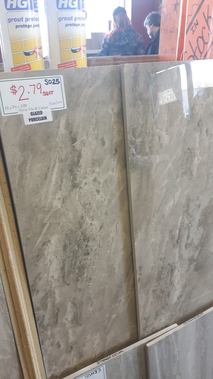 Nova Tile & Carpet | 6102 Perkins St, Niagara Falls, ON L2E 5R8, Canada | Phone: (905) 358-2833