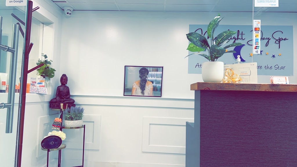 Moonlight Day Spa | 308 N Front St, Belleville, ON K8P 3C4, Canada | Phone: (613) 779-9595