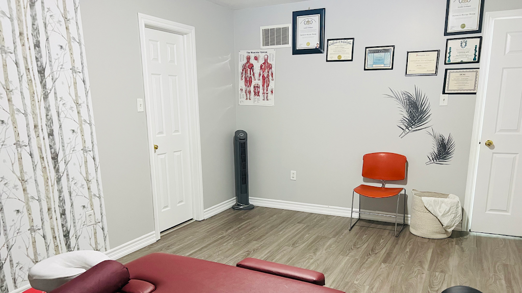 RMT BINI Registered Massage Therapy | 159 Quail Run Dr, Oshawa, ON L1K 0E1, Canada | Phone: (416) 669-1766