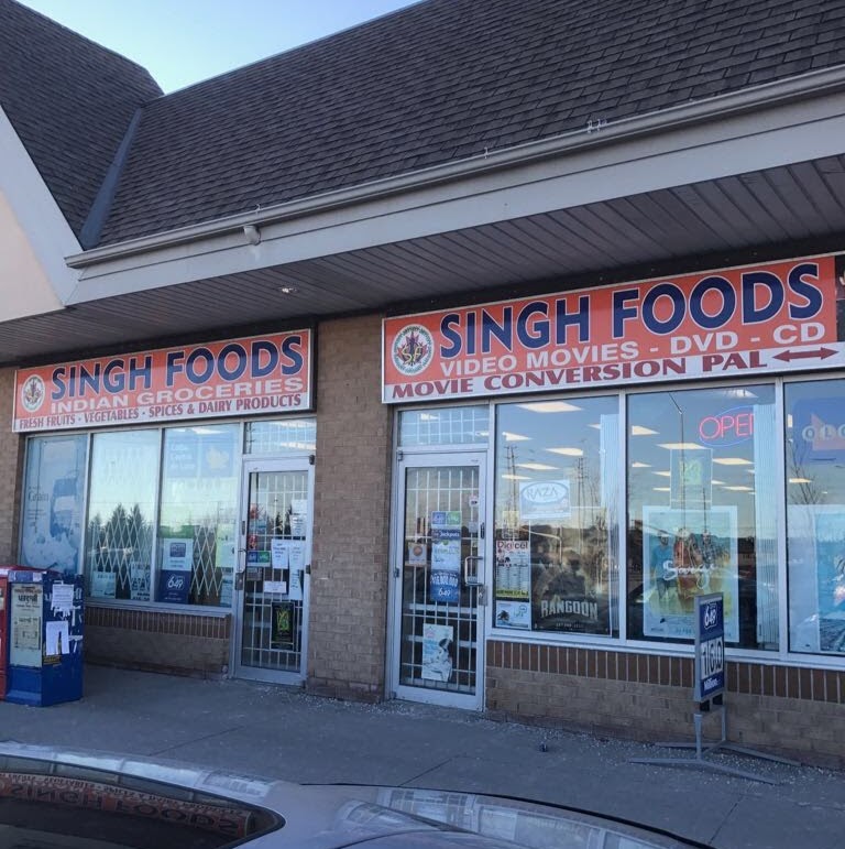 Singh Foods | 900 Ray Lawson Blvd, Brampton, ON L6Y 5J7, Canada | Phone: (905) 796-2995