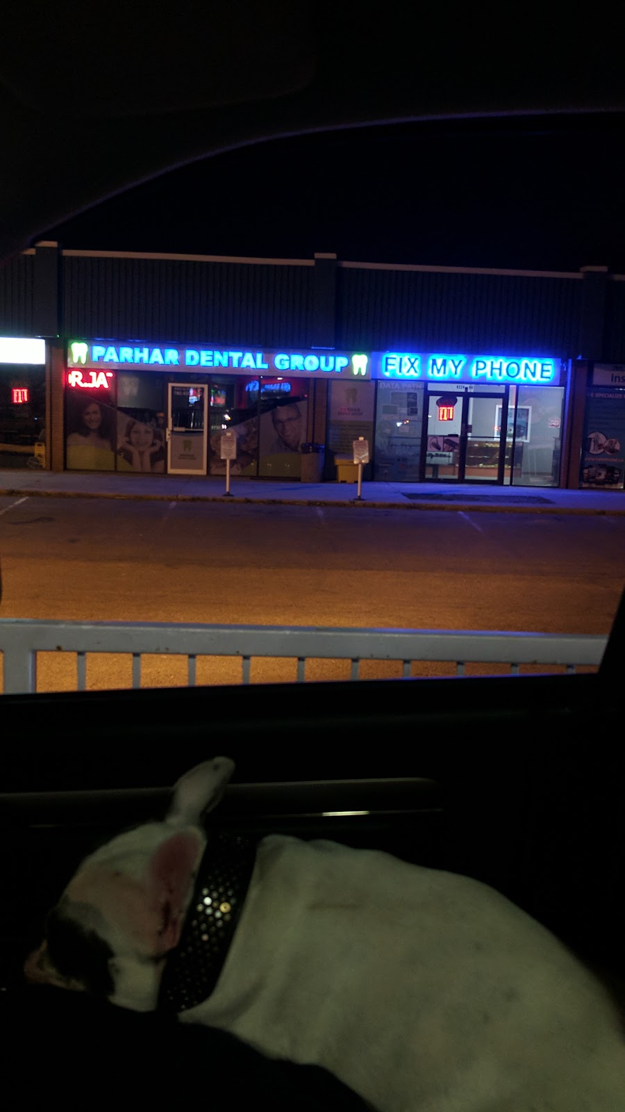 Parhar Dental Group | 4222 66 St NW, Edmonton, AB T6K 4A2, Canada | Phone: (780) 450-6200