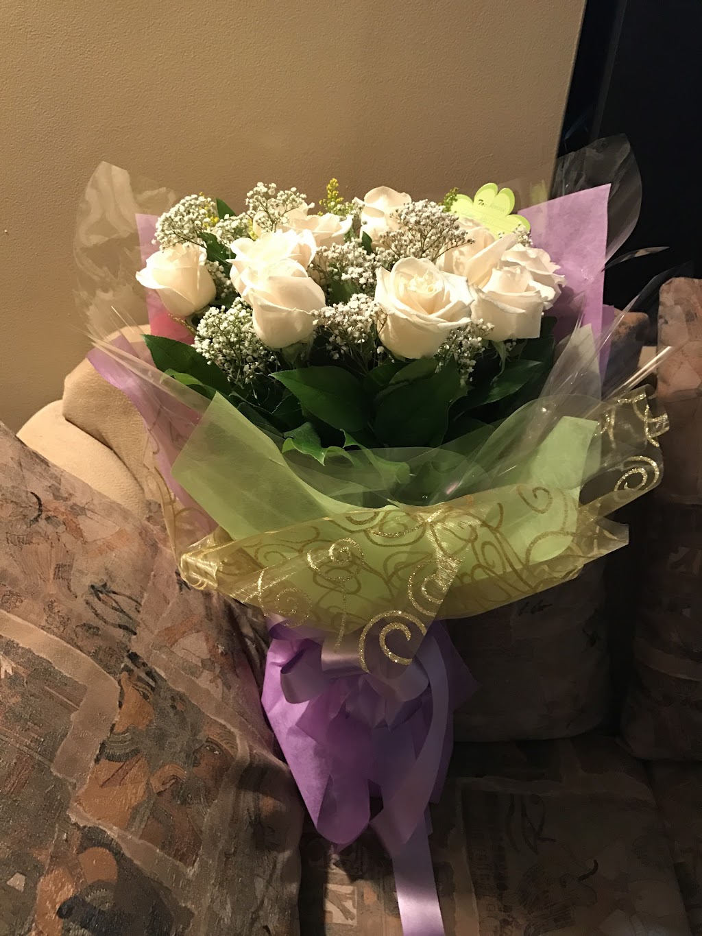Happy Flowers | 2679 Kingsway, Vancouver, BC V5R 5H3, Canada | Phone: (604) 435-5521