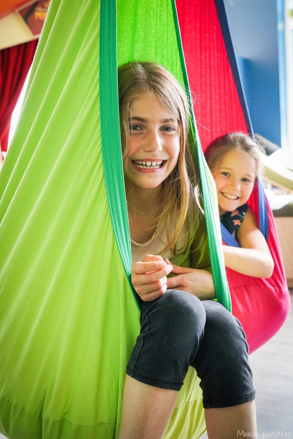 Horzone - Indoor playground | 5460 Rue Frontenac, Lac-Mégantic, QC G6B 1H3, Canada | Phone: (819) 583-7373