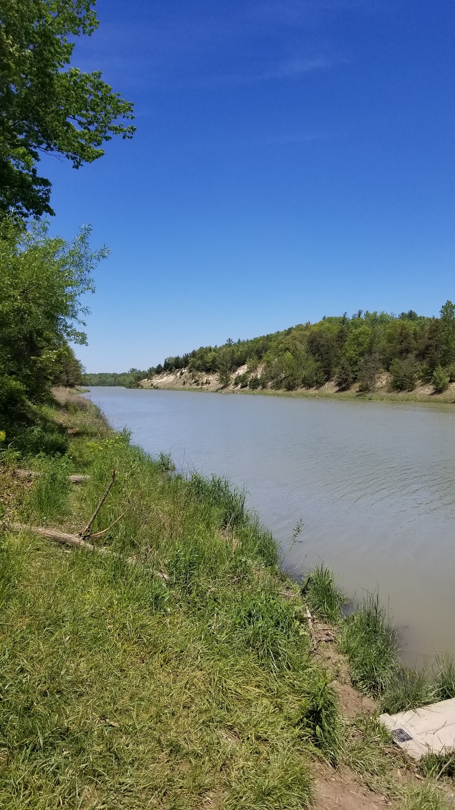 Ausable River Cut Conservation Area | 9984 Northville Crescent, Thedford, ON N0M 2N0, Canada