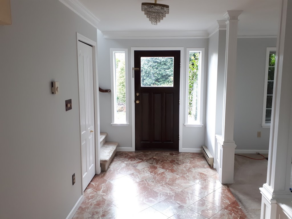 Point West Painting | 936 Forshaw Rd B, Victoria, BC V9A 6L9, Canada | Phone: (250) 380-8722