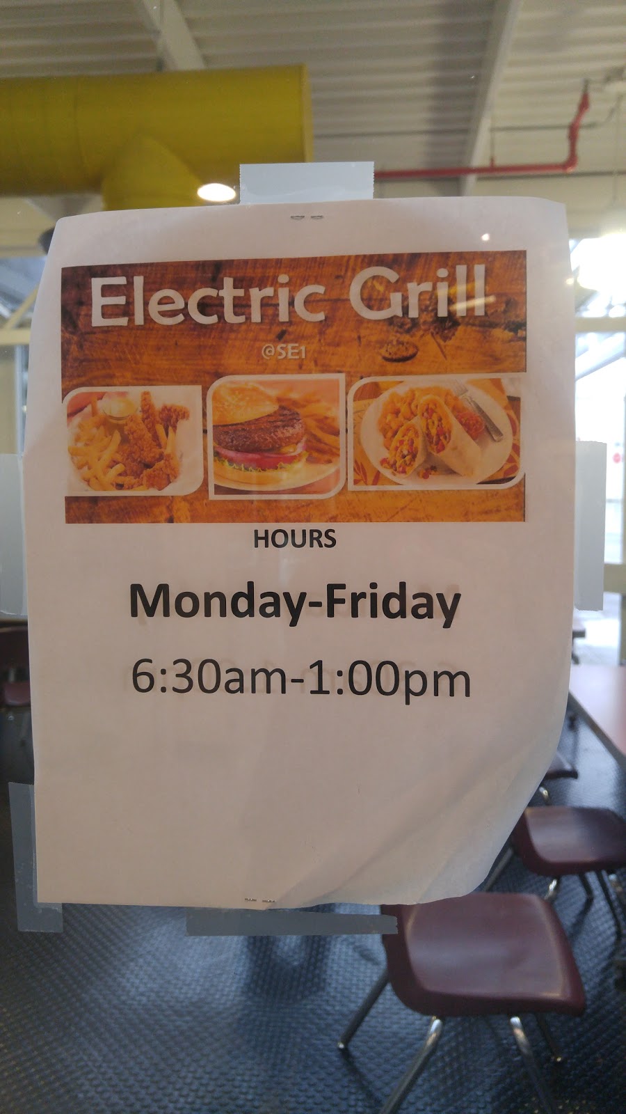 Fuse Cafe | SE 1 - BCIT, Roper Ave, Burnaby, BC V5G 3L1, Canada