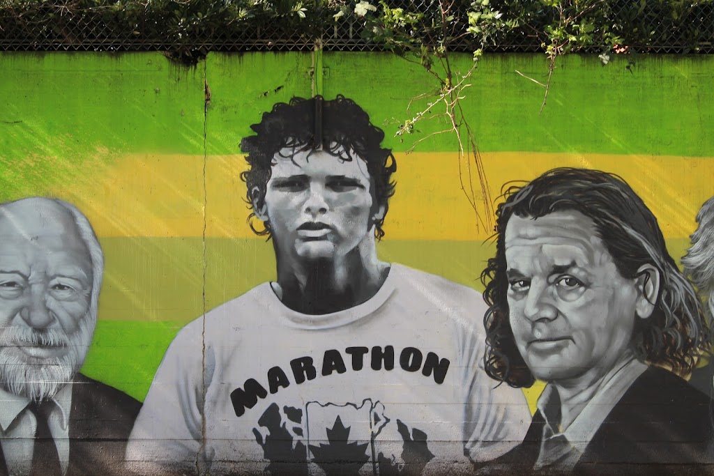 The Terry Fox Foundation | 8960 University High St #160, Burnaby, BC V5A 4Y6, Canada | Phone: (604) 464-2666