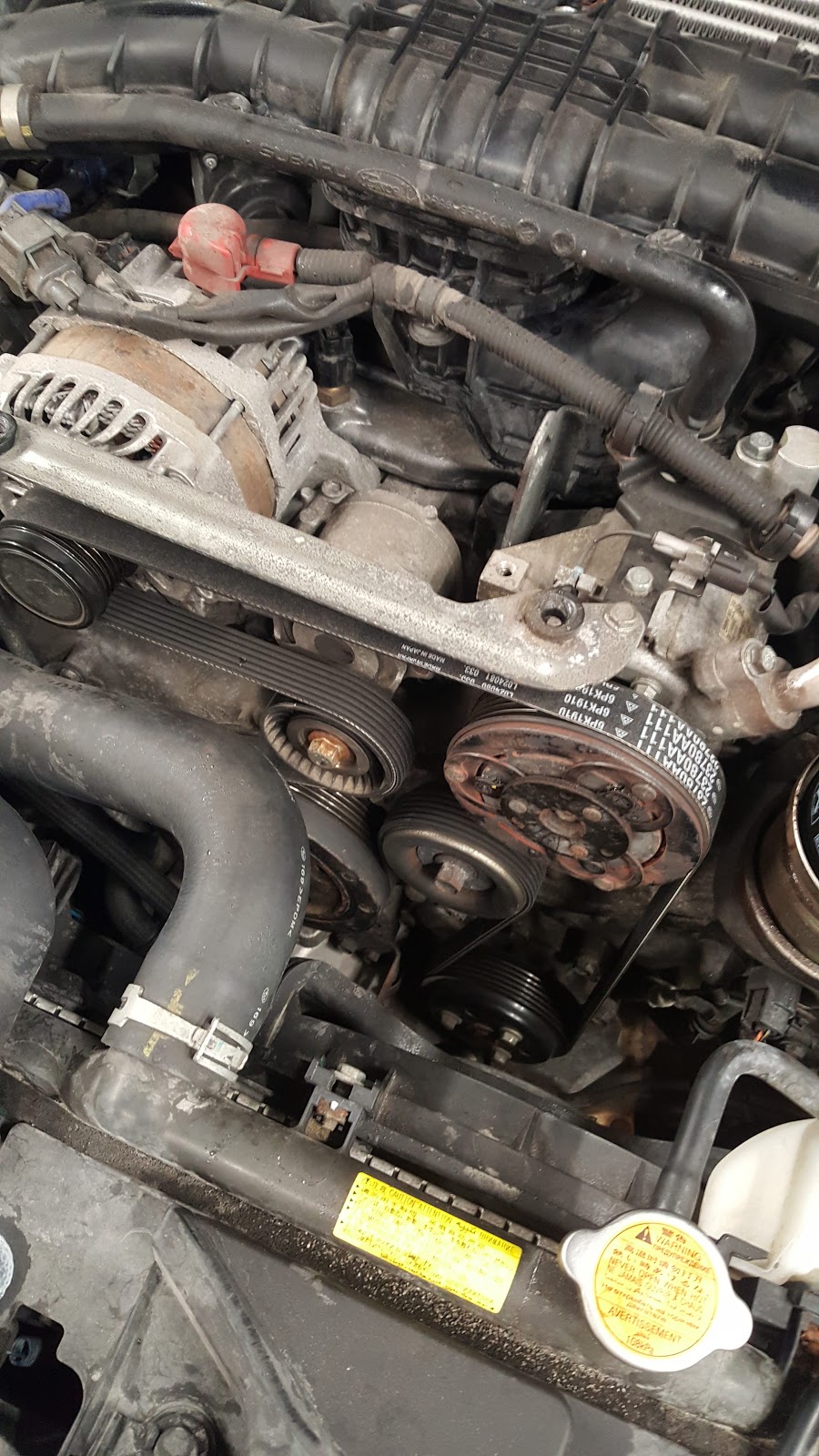 Armstrong Service | 2545 Shelter Valley Rd, Grafton, ON K0K 2G0, Canada | Phone: (905) 269-1274