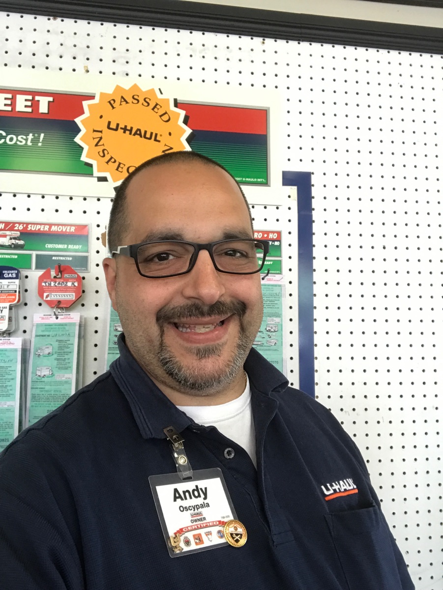 U-Haul Storage of Orchard Park Rd | 1510 Orchard Park Rd, West Seneca, NY 14224, USA | Phone: (716) 677-2222