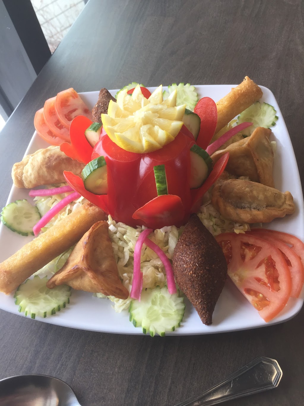 La Zone Chawarma | 491 Chemin Vanier, Gatineau, QC J9J 3J1, Canada | Phone: (819) 684-8484