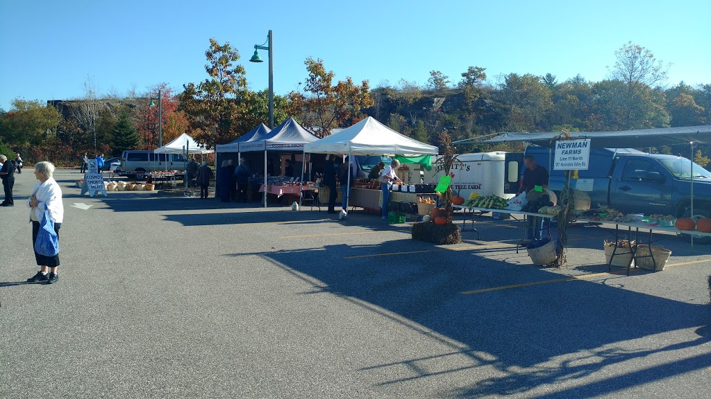 Gravenhurst Farmers Market | 861 Bay St, Gravenhurst, ON P1P 1G7, Canada