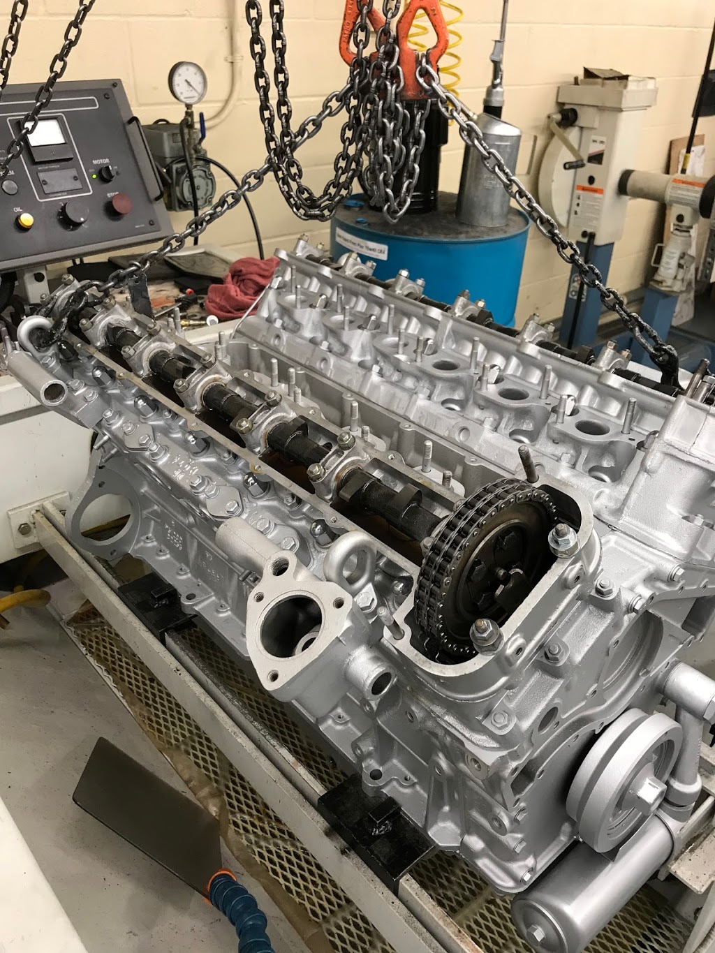 Northeast Machine & Motor Supply | 71 Two Mile Creek Rd, Tonawanda, NY 14150, USA | Phone: (716) 692-1500