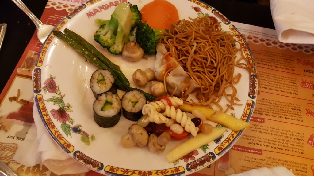 Mandarin Restaurant | 565 Woodlawn Rd W, Guelph, ON N1K 1E9, Canada | Phone: (519) 837-9000