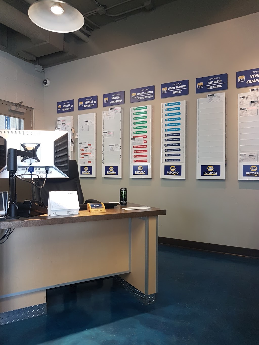 NAPA AUTOPRO - L.A.D.s Auto | 3832 16 St SE, Calgary, AB T2G 3R7, Canada | Phone: (403) 263-0225