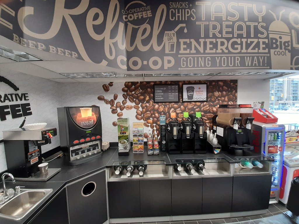 Co-op Gas Bar | 345 Osborne St, Winnipeg, MB R3L 1Z6, Canada | Phone: (204) 453-0242