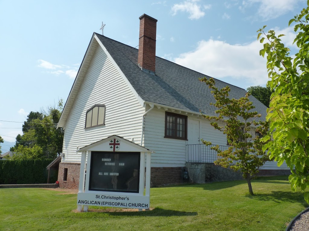 St Christophers Anglican | 7206 87 St, Osoyoos, BC V0H 1V1, Canada | Phone: (250) 495-2266