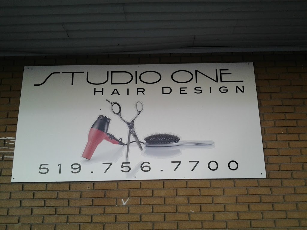 Studio One Hair Design | 130 Morrell St, Brantford, ON N3T 4J8, Canada | Phone: (519) 756-7700