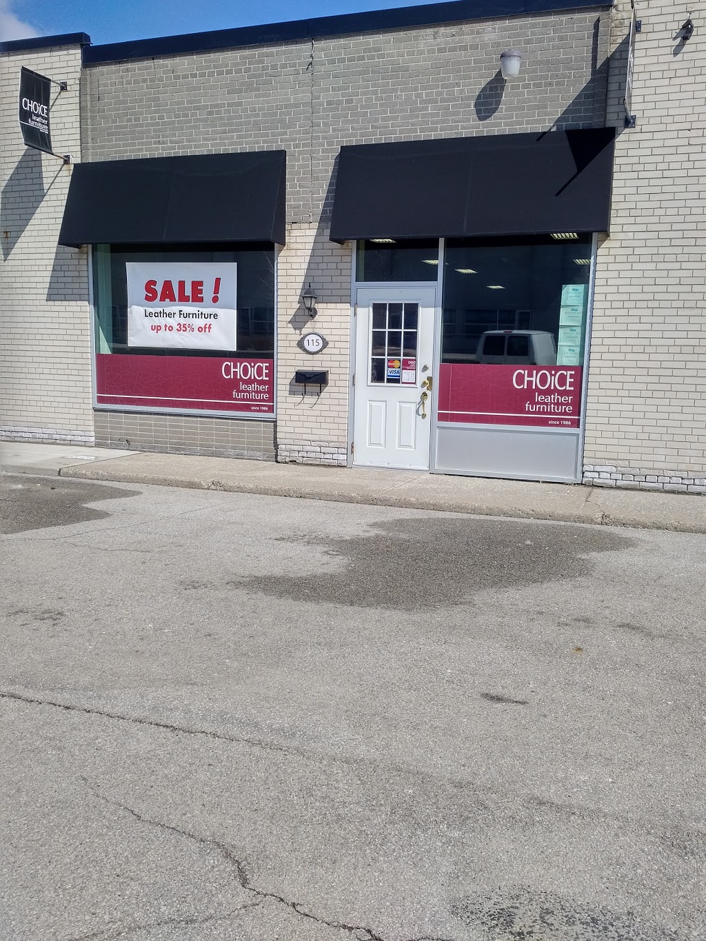 Choice Leather Furniture | 115 Miranda Ave, York, ON M6B 3W8, Canada | Phone: (416) 781-0107