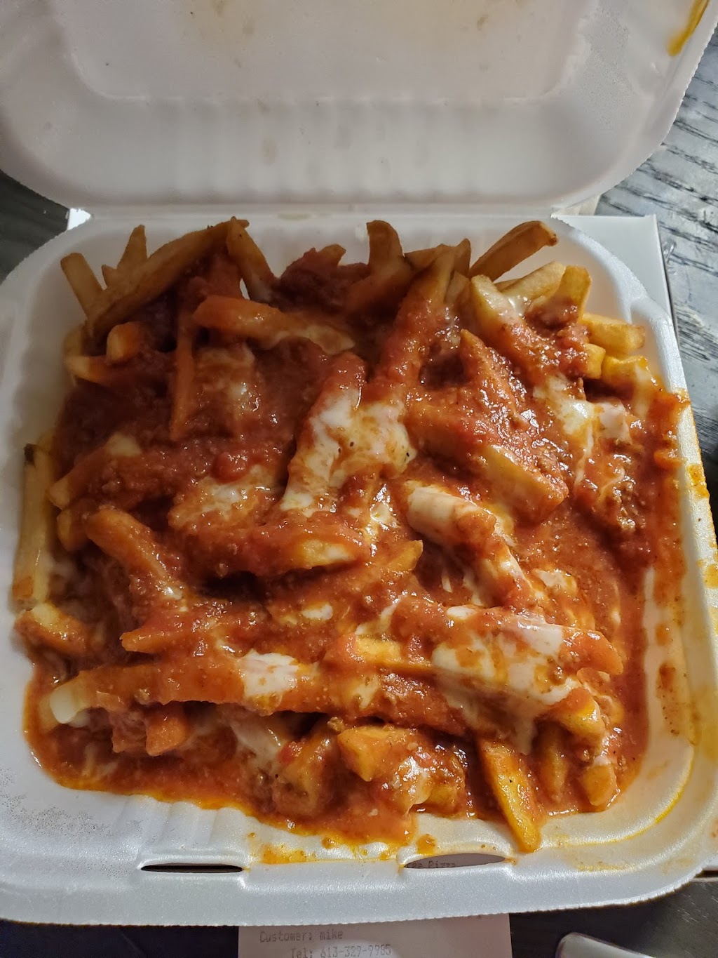 Tatas House of Pizza & Pasta | 569 Princess St, Kingston, ON K7L 1C8, Canada | Phone: (613) 549-4272