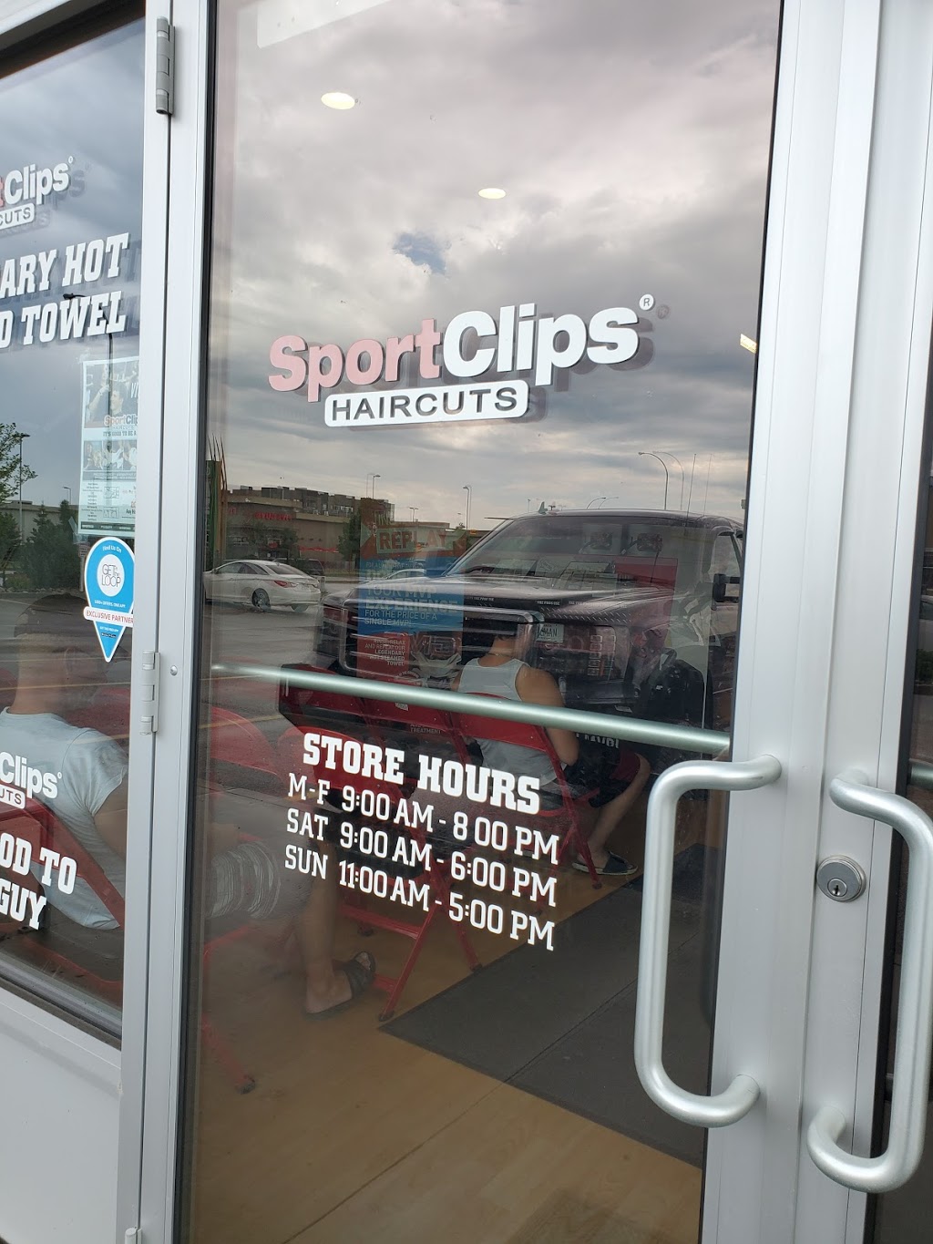 Sport Clips Grasslands | 4617 Gordon Rd, Regina, SK S4W 0B7, Canada | Phone: (306) 522-3313