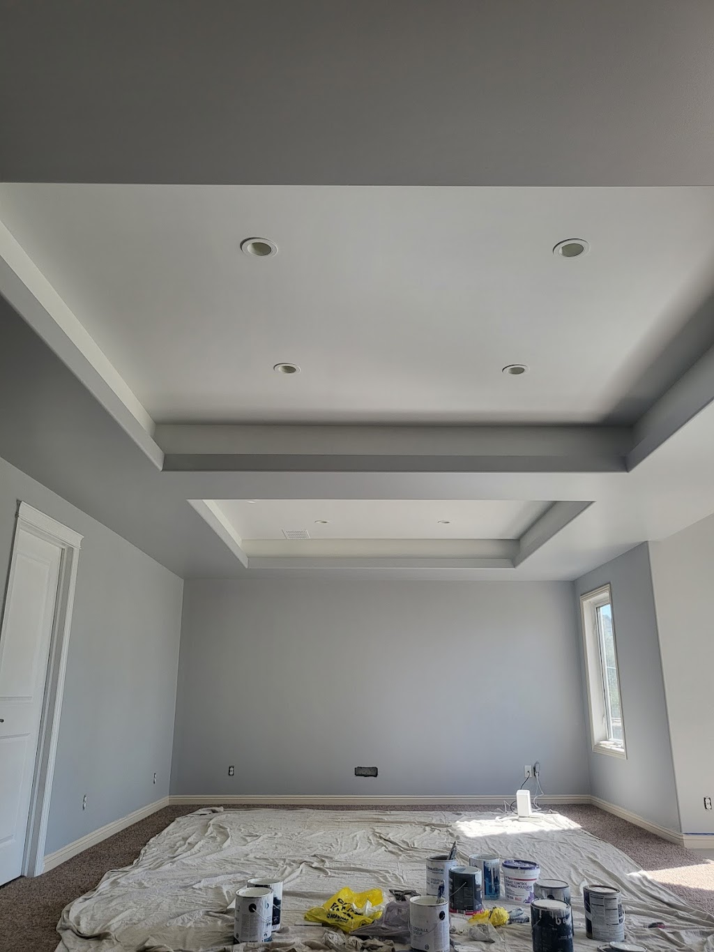 The painting dutchman | 251 Glenpatrick Dr, Cochrane, AB T4C 1G5, Canada | Phone: (403) 837-2681