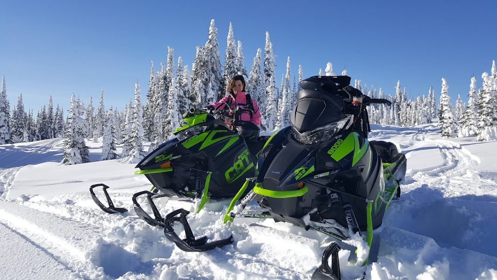 Shuswap Xtreme Recreation | 1100 4 Ave SW, Salmon Arm, BC V1E 1T1, Canada | Phone: (250) 832-3883
