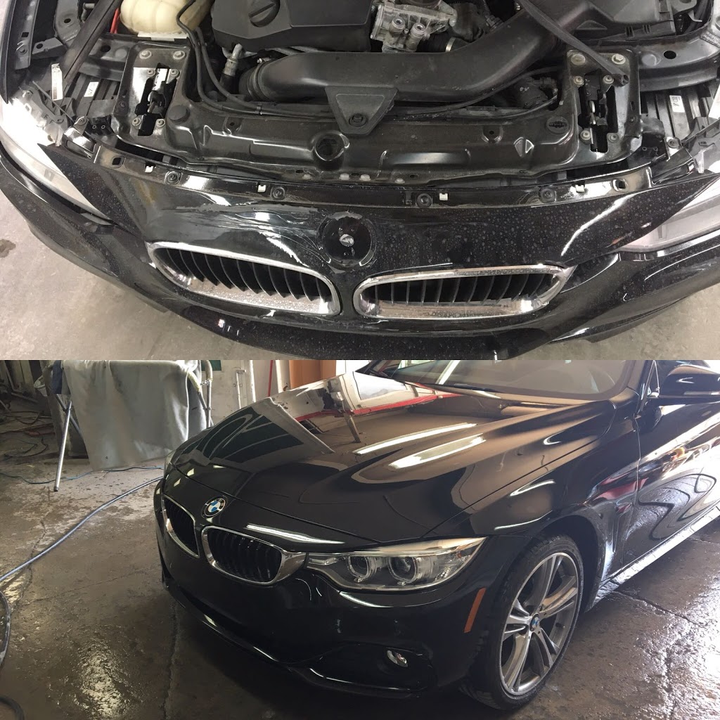 Garage Pro-Fix | 11677 Rue Letellier, Montréal, QC H3M 2Z7, Canada | Phone: (514) 332-5525