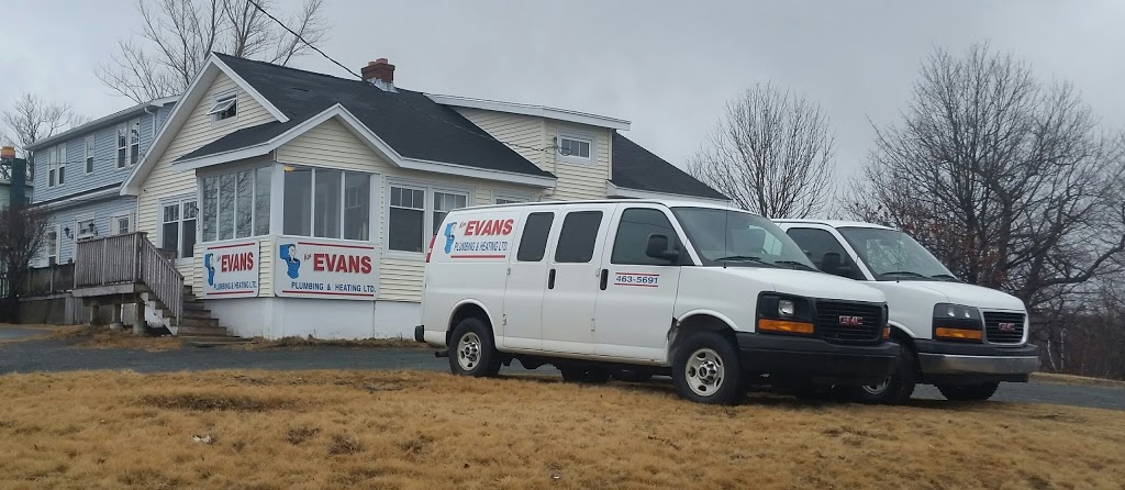 Ken Evans Plumbing & Heating Ltd | 355 Pleasant St, Dartmouth, NS B2Y 3S4, Canada | Phone: (902) 463-5691