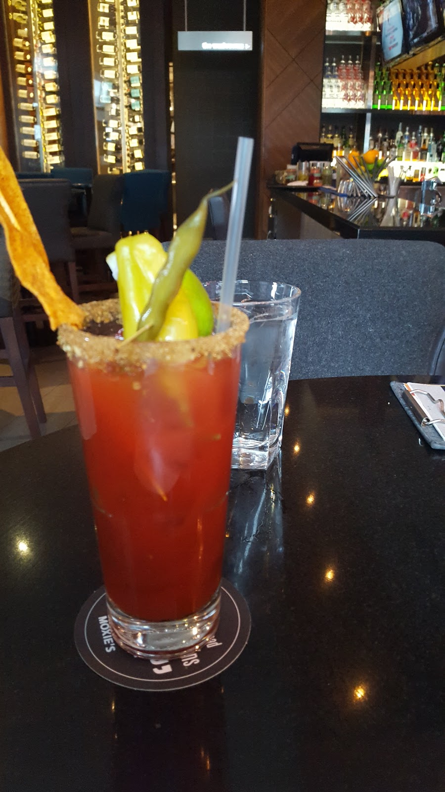 Moxies Grill & Bar | 10 Wyse St, Moncton, NB E1G 0Z5, Canada | Phone: (506) 386-0000
