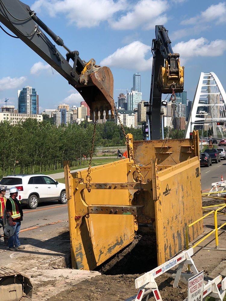 GS Construction | Underground Infrastructure | 27060 Acheson Rd, Acheson, AB T7X 6B1, Canada | Phone: (780) 962-3544