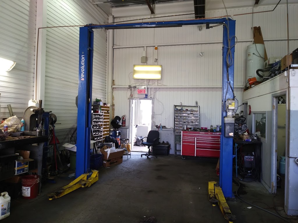 DP Mécanique Général | 170 Boulevard Bellerose O L, Laval, QC H7K 3B6, Canada | Phone: (514) 234-0836