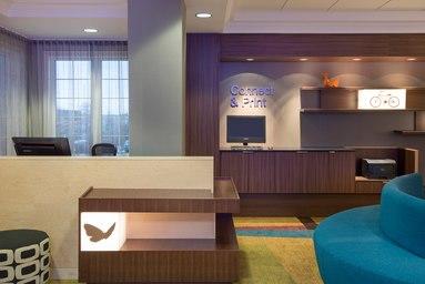 Fairfield Inn & Suites by Marriott Ottawa Kanata | 578 Terry Fox Dr, Kanata, ON K2L 4G8, Canada | Phone: (613) 599-7767