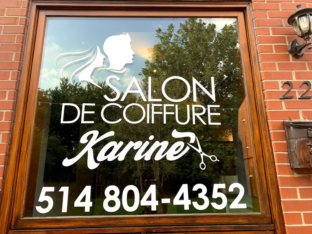 Karine coiffure | hair care | 224 Rue Sainte-Marie, La Prairie, QC J5R 1G2, Canada | 5148044352 OR +1 514-804-4352