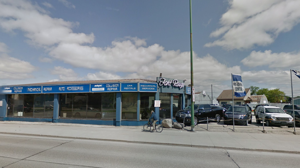 Fort Rouge Auto Centre | 680 Pembina Hwy, Winnipeg, MB R3M 2M5, Canada | Phone: (204) 261-1847
