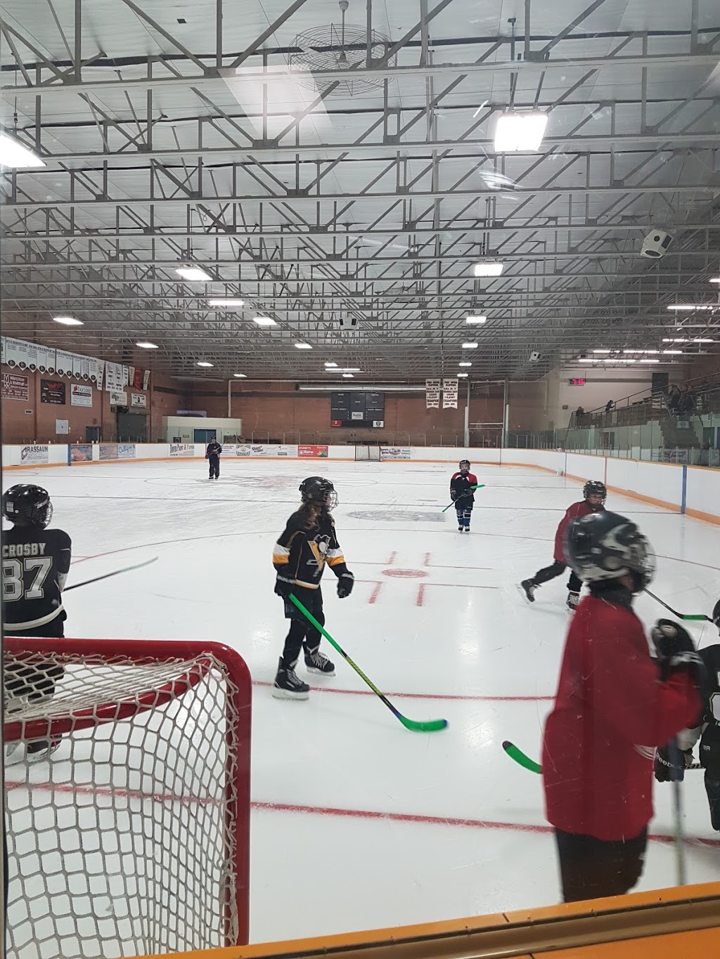 Port Dover Arena | 809 St George St, Port Dover, ON N0A 1N0, Canada | Phone: (519) 583-1700