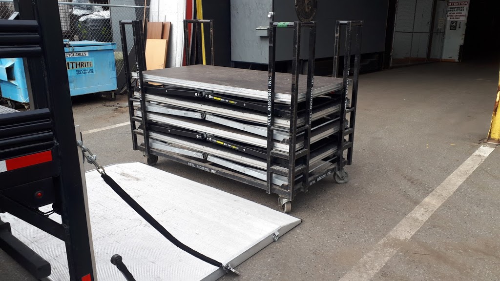 Reel Rigging | 1650 Kingsway Ave Unit B, Port Coquitlam, BC V3C 3Y9, Canada | Phone: (604) 841-2211