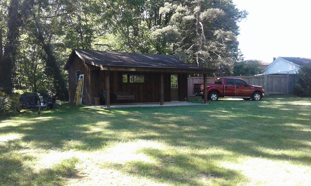 Lions Park | 64-100 Hughes St, St Thomas, ON N5P, Canada
