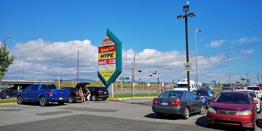 Restaurant Tomas Tam Inc | 325 Rue du Marais, Québec, QC G1M 3R3, Canada | Phone: (418) 527-2211