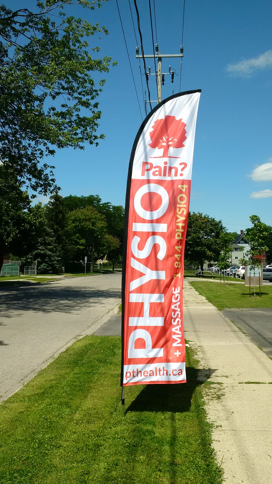 Stratford Physiotherapy Centre - pt Health | 444 Douro St #104, Stratford, ON N5A 0E6, Canada | Phone: (226) 779-2671
