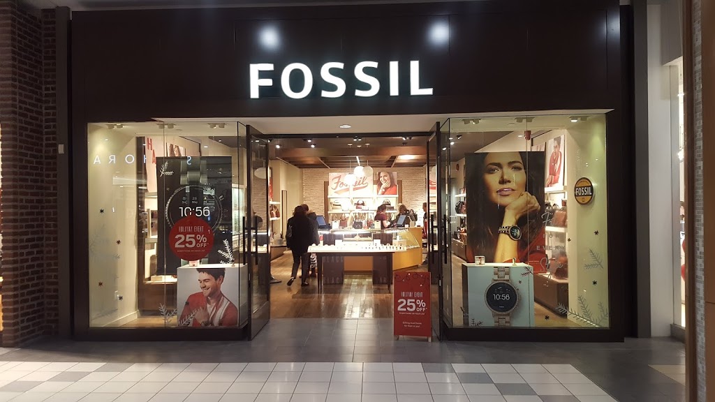 Fossil discount outlet locations