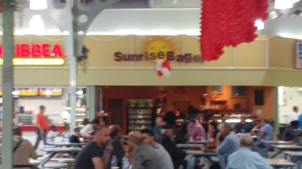 Sunrise Bagel | 1530 Albion Rd, Etobicoke, ON M9V 1B4, Canada | Phone: (416) 743-6035