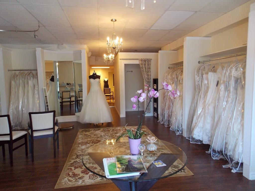 Richmond Hill Bridal Boutique | 2 Mary Gapper Crescent #2, Richmond Hill, ON L4C 0J4, Canada | Phone: (905) 237-8914